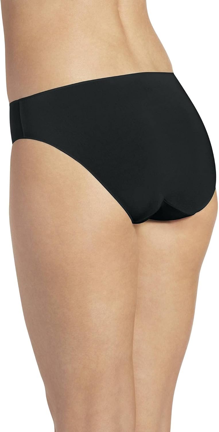 Jockey Women's No Panty Line Promise Tactel Bikini at  Women’s Clothing store