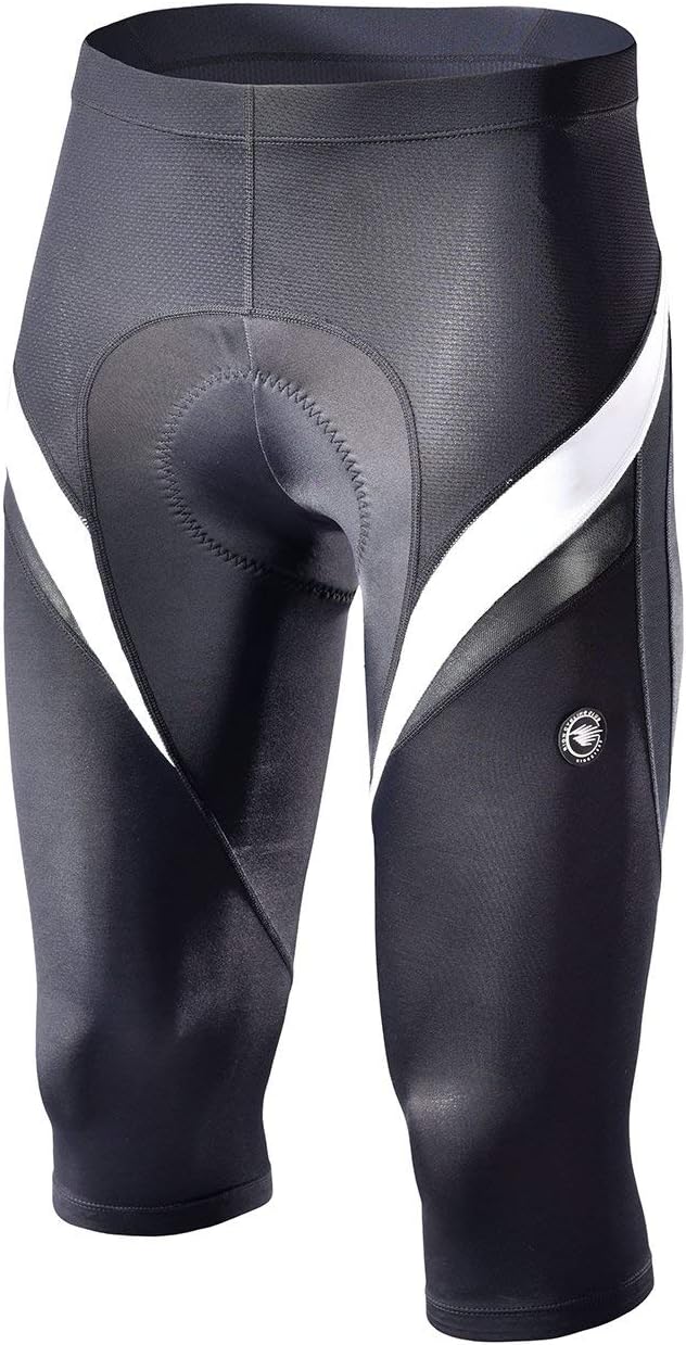 Cycling Shorts Black 4D Padded Bike Shorts for Women Cycling Breathable Absorbent Quick-Dry Cycling Bike Cycling Gear