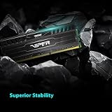 Patriot 16GB(2x8GB) DDR3 1600MHz Desktop Memory PC3 12800 CL9 Black Mamba view 4