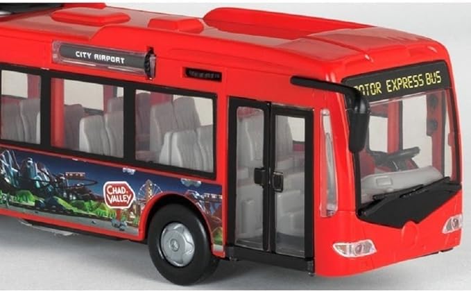 chad valley bendy bus