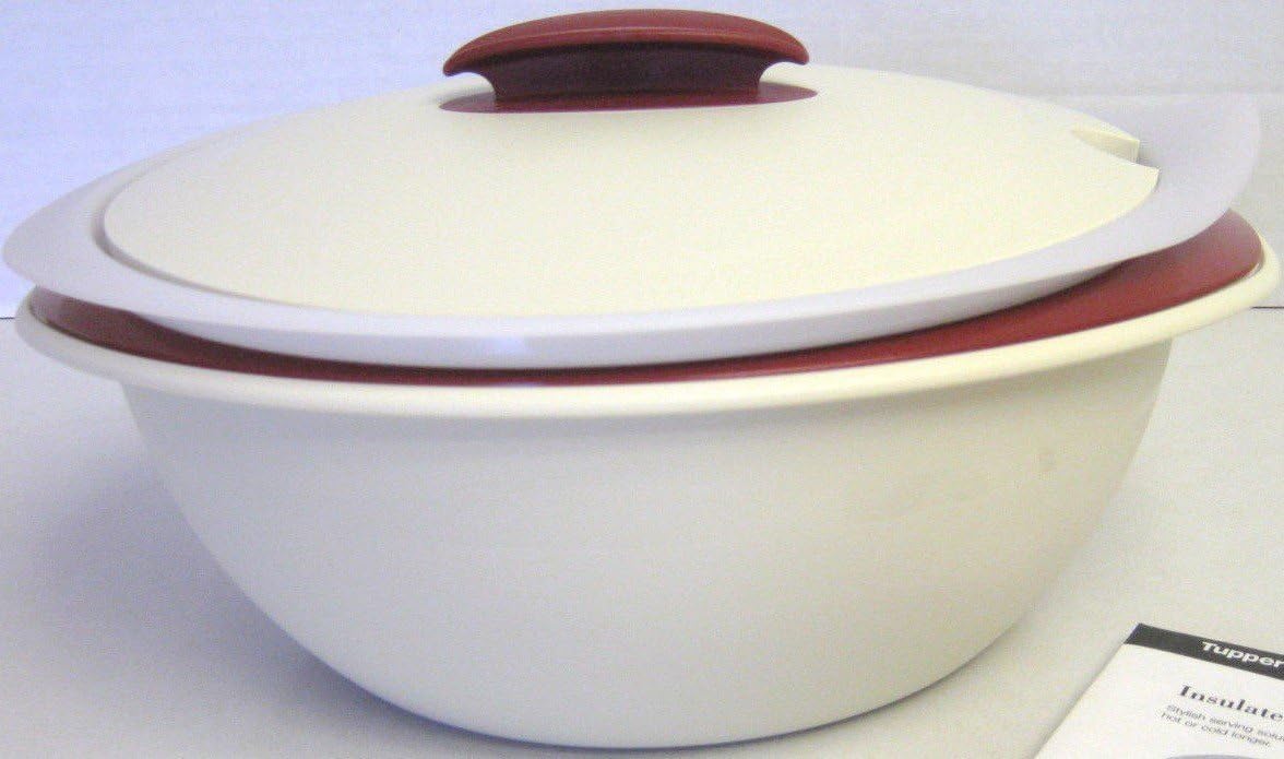 tupperware that keeps food cold