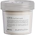 Davines LOVE Curl Mask | For Nourished and Workable Curls | Hydrate and Soften