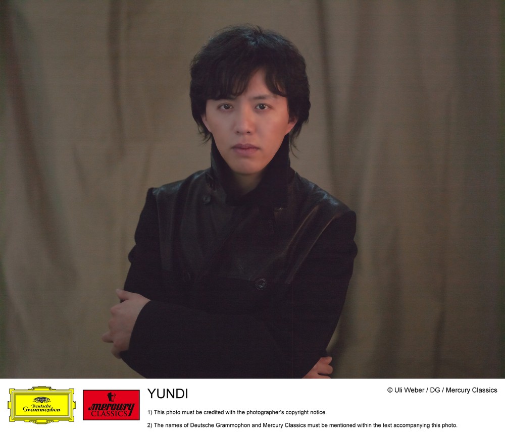 Yundi Li à écouter ou acheter sur Amazon Music dès maintenant