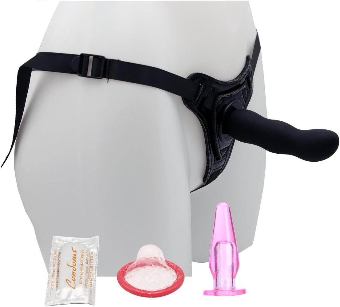 Waist Bo-d-y Curve Th-ing Color Black