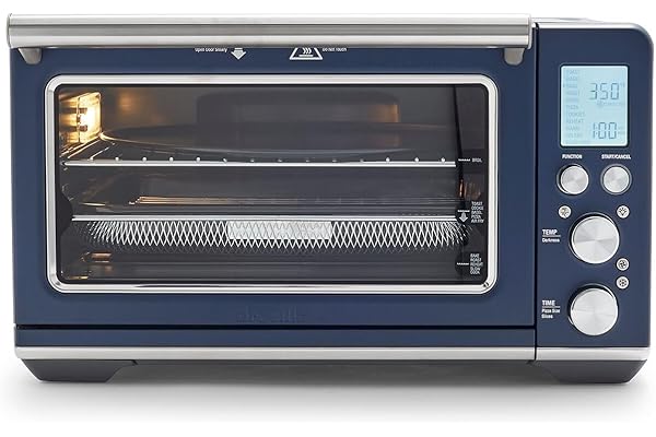 Breville Smart Oven Air Fryer BOV860DBL, Damson Blue