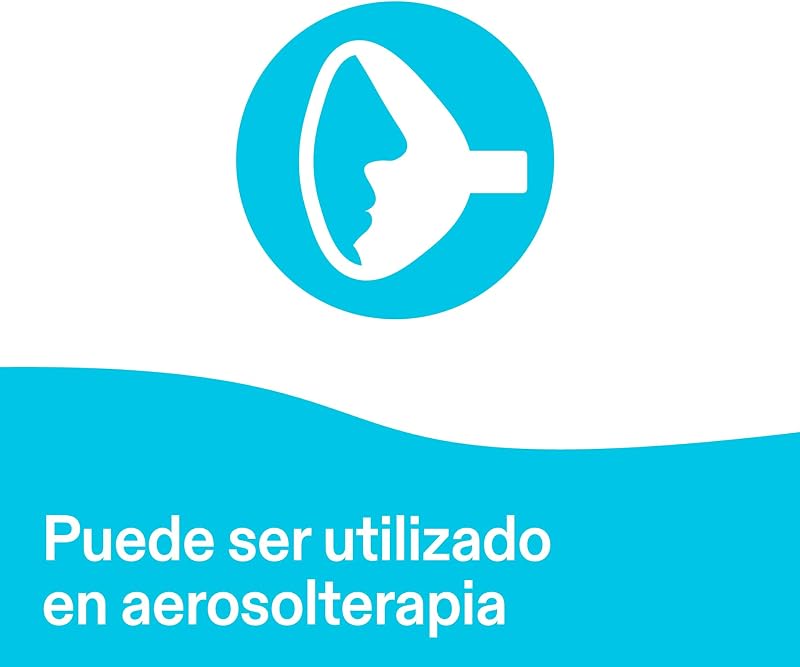 - Suero Fisiológico en Monodosis 60 uds, Higiene Nasal, Ocular y Auricular para Adultos y Bebés PACK DE 2
