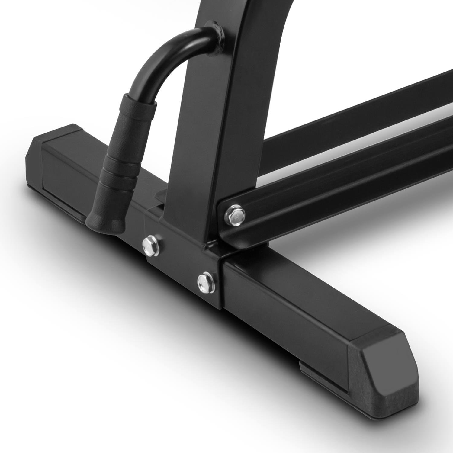 peso máximo soportado 300kg, varios niveles de apoyo ajustables