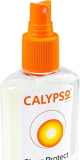 Calypso Wet Skin Dry Oil Spray SPF8 200ml Water Resistant UVA UVB Sunscreen view 5