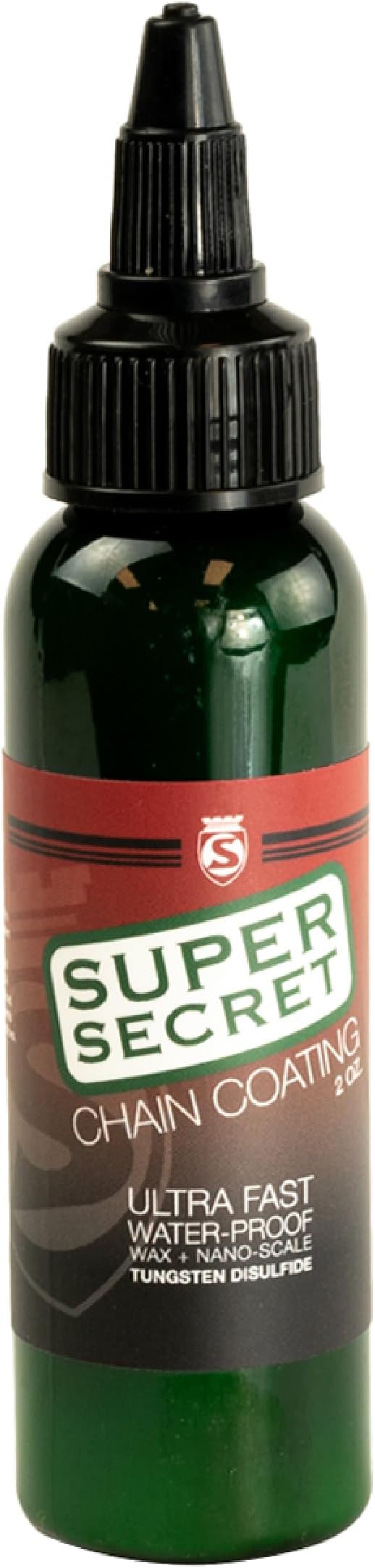 SILCA Super Secret Bike Chain Lube 2 oz Wax Drip-On Nano Tungsten