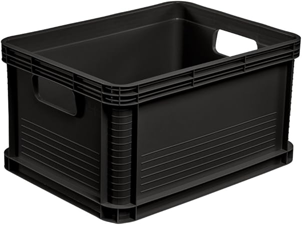 OKT Kids Robert Cajas de almacenaje, Gris Grafito, 20 l: Amazon.es: Hogar