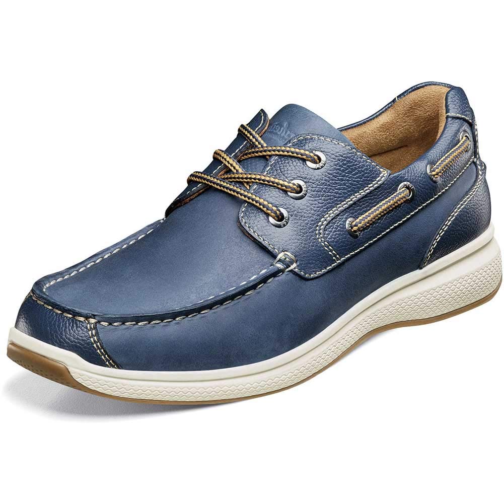 florsheim great lakes moc toe oxford