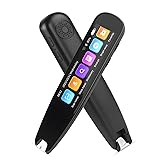 Scan Reader Pen for Portable Two-Way Instant