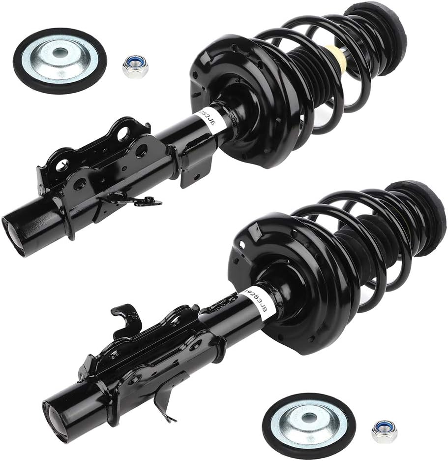Aintier Coil Spring Struts Shock Strut Assembly Replacement for 2010-2012 for Chevrolet Camaro shocks