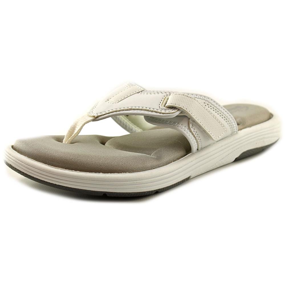 clarks collection women's olina park flip flops