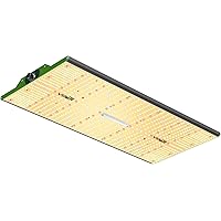 VIPARSPECTRA 250W P2000 LED Grow Light, Dimming Daisy Chain Dimmable Grow Lights for Indoor Plants Full Spectrum for Hydropon