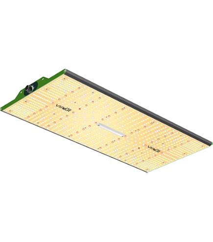 Horticulture Lighting Group HLG Blackbird 600W 120V LED Quantum