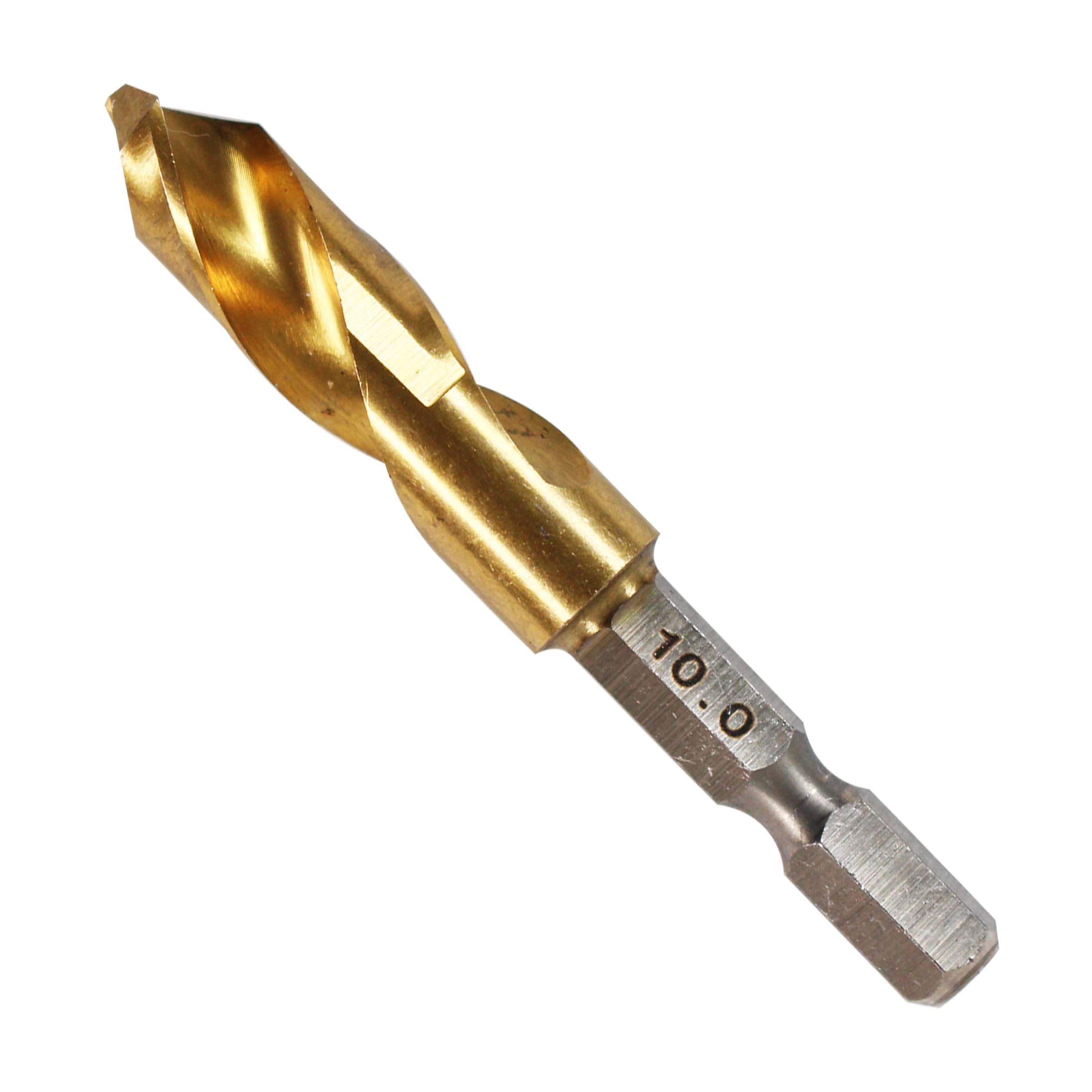 iHelp ショートドリル鉄工用10.0mmの商品画像