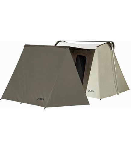 Amazon.com: Kodiak Canvas 8.5 x 6 ft. Flex-Bow VX Canvas Camping