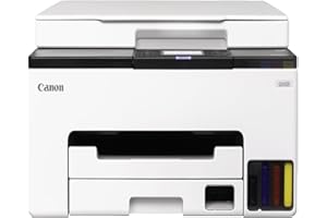 Canon MAXIFY GX1020 MegaTank Home & Office All-in-One Printer