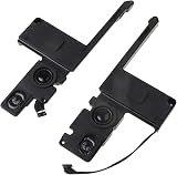 Ranuw A1398 15" Laptop Internal Left Right Speaker Replacement Repair Muffled view 3