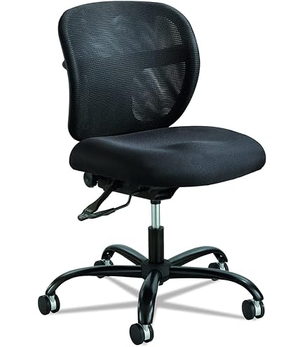 Amazon.com: Safco Vue Intensive-Use Big and Tall Office Chair