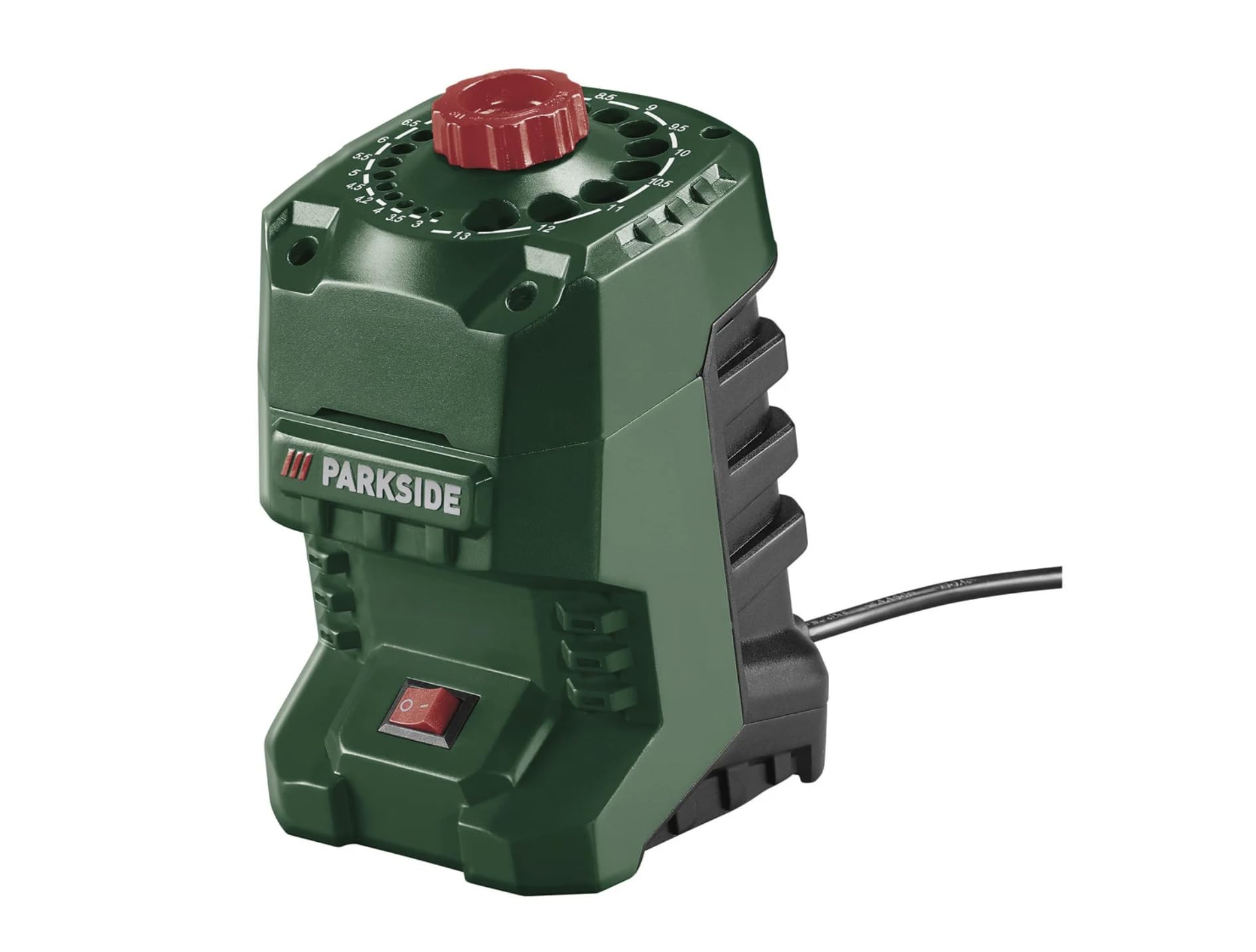 Drill sharpener PBSG 95 C3 easy and safe sharpening of HSS drills.