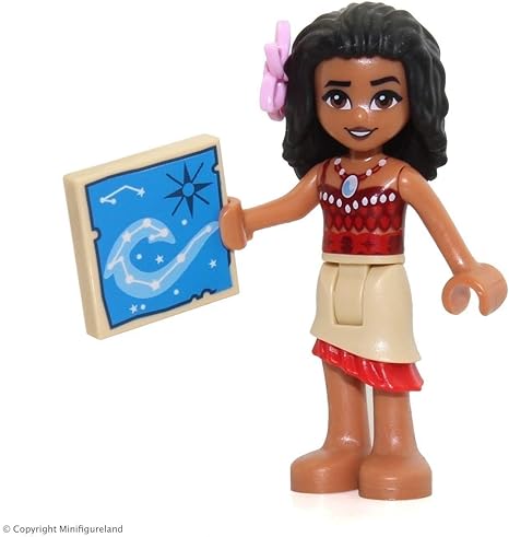 lego moana 41150