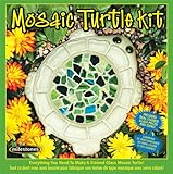Midwest Products Mosaic Turtle Stepping Stone Kit