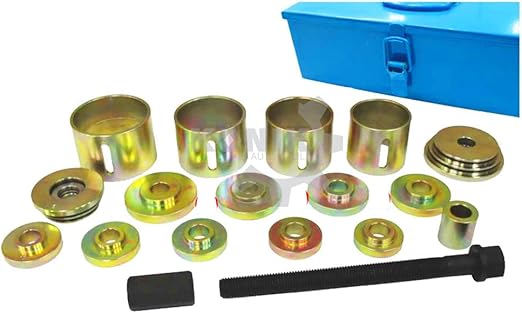 Mercedes Front Wheel Bearing Puller Remover Installer Tool