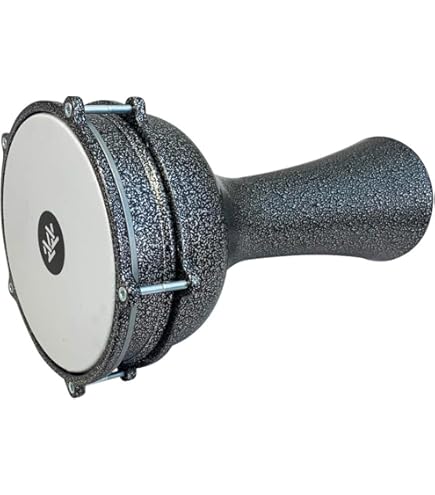Amazon.com: Mitello Doumbek Darbuka 8.75