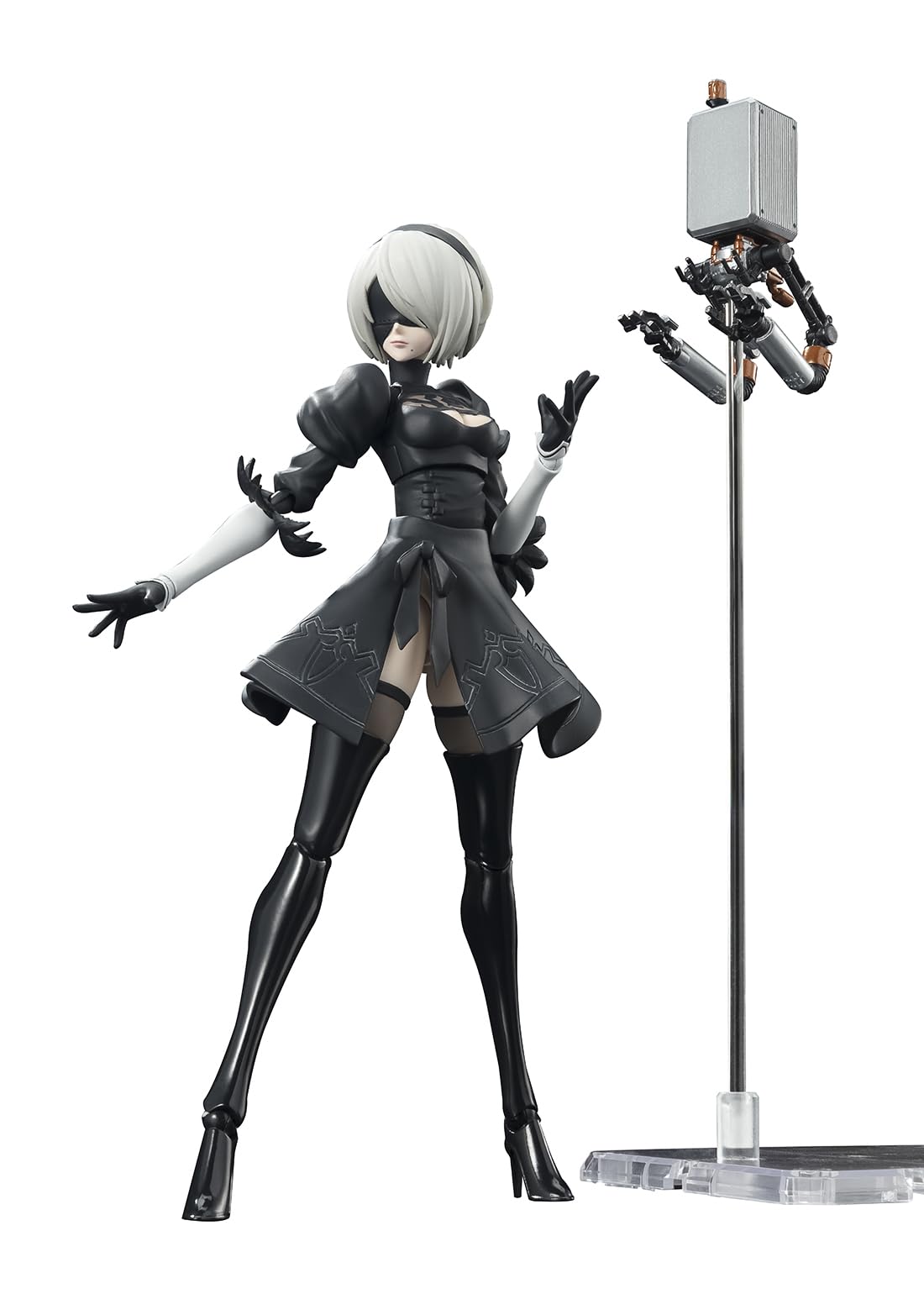 TAMASHII NATIONS - NieR:Automata Ver1.1a