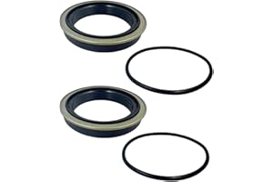 Moryzian Rear Axle Seal & O-Ring Kit Fit for F250 F350 Super Duty (1999-2024), Transit 150 250 350 (2015-2019), Excursion (20