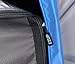 E-Z UP Camping Cube 5.4, Converts 10' Angled Leg Canopy into Camping Tent, Royal Blue