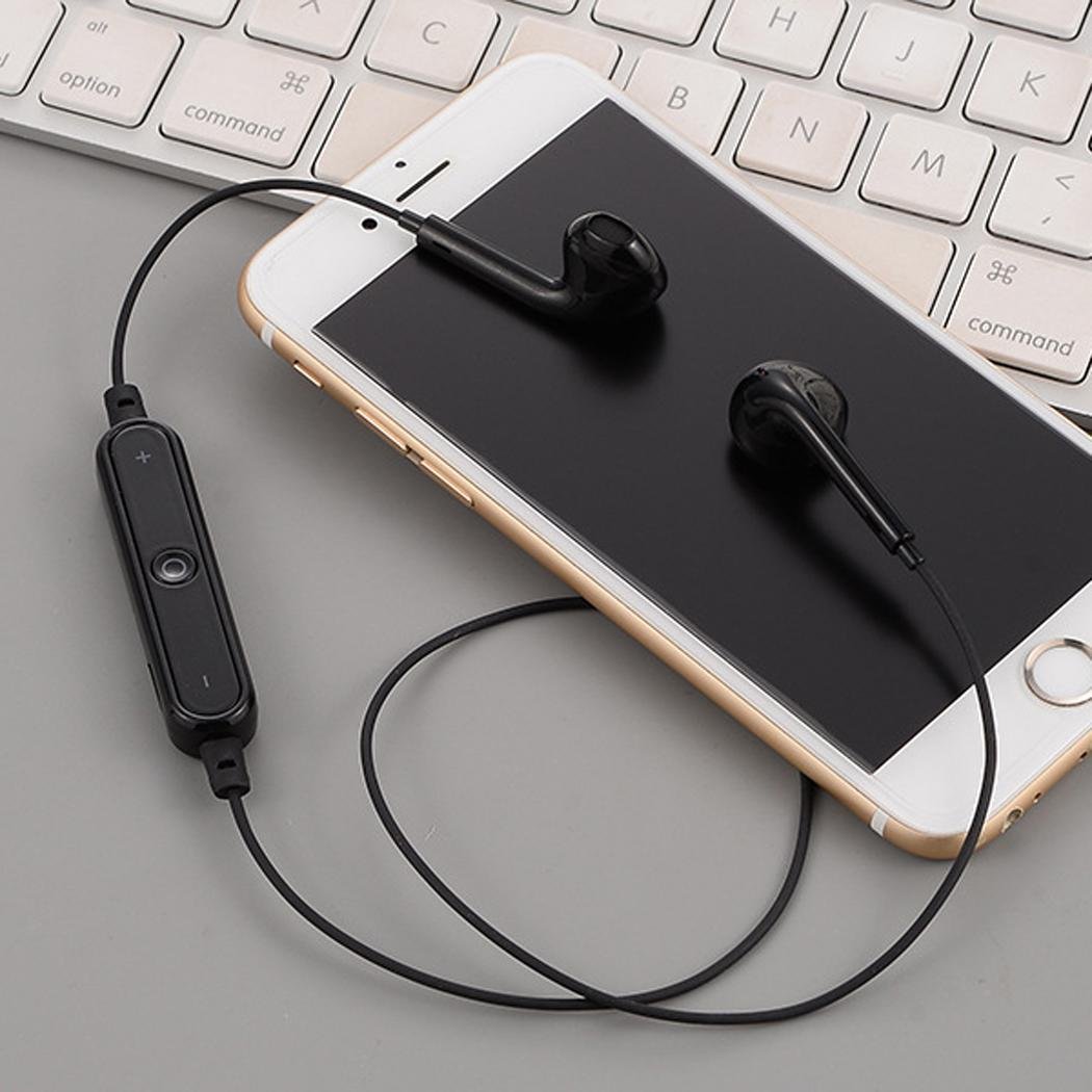 ALOKIE Cuffie Bluetooth 4.1 Auricolari Wireless Stereo Tablet pc mp4 e  Altri Dispositivi per Varie Marche e Modelli di Phones cellulari Cuffie  Stereo con Microfono mp3 Accessori urban-earth.co.uk