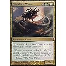 Magic: the Gathering - Novablast Wurm - Worldwake