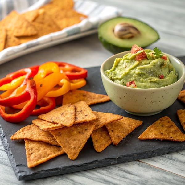 HIPPEAS CHICKPEA TORTILLA CHIPS, ROCKIN’ RANCH GLUTEN FREE SNACKS, DAIRY FREE, VEGAN, 1OZ, 3G PROTEIN, 3G FIBER, CRUNCHY, NUTRITIOUS, PLANT PROTEIN SNACK, NON-GMO, KOSHER