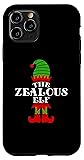 iPhone 11 Pro The Zealous Elf Christmas Matching