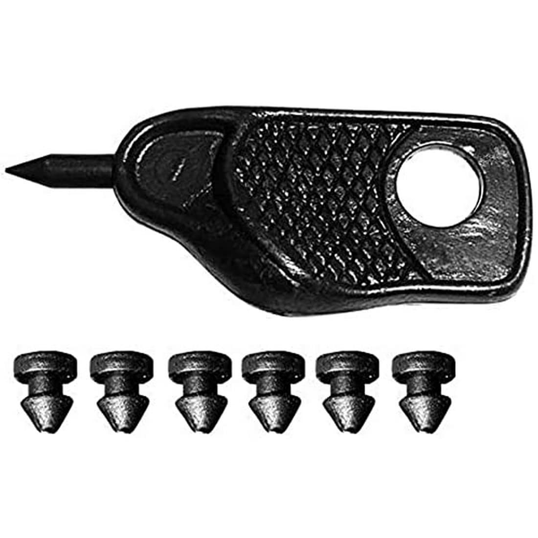 Riegolux 890114 Drip Stopper 4-6 mm and Punch, Bag of 30 Units