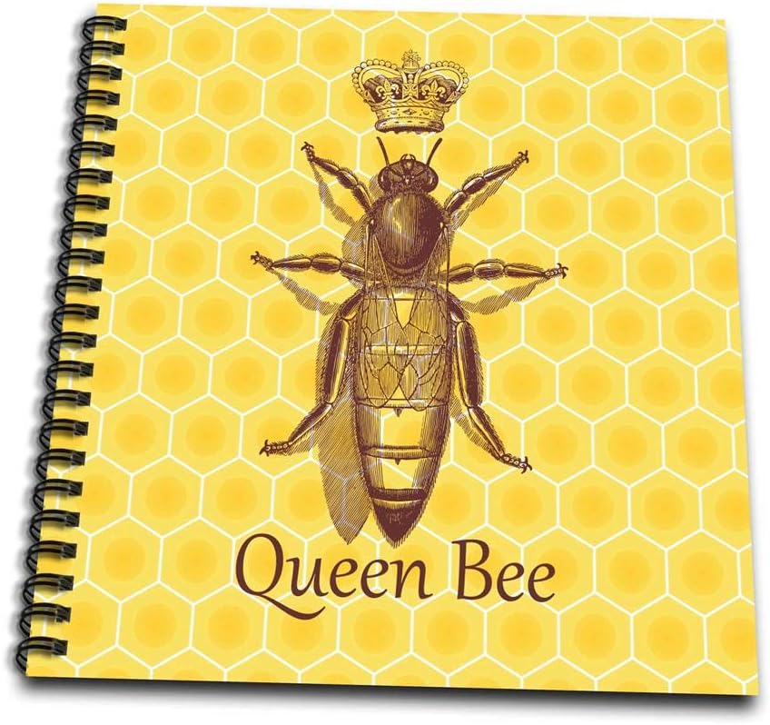 Amazon Com 3drose Db 219442 1 Stately Queen Bee With Royal Crown Over Yellow Honeycomb Drawing Book 8 X 8 Arts Crafts Sewing Here presented 54+ queen bee drawing images for free to download, print or share. 3drose db 219442 1 stately queen bee with royal crown over yellow honeycomb drawing book 8 x 8