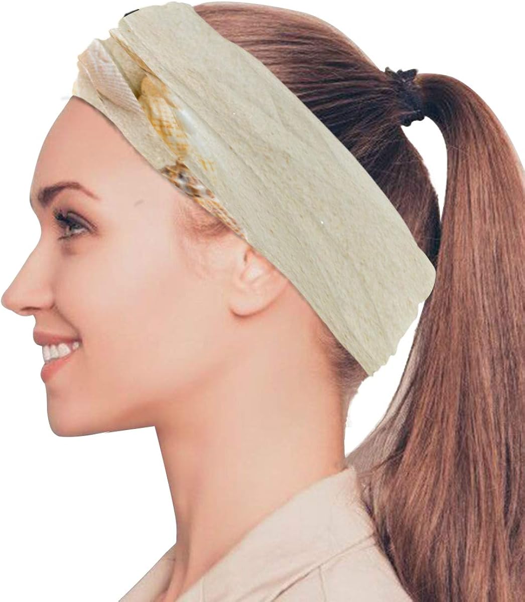 women's beach headbands
