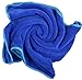 SINLAND Microfiber Gym Towels Sports Fitness Workout Sweat Towel Super Soft and Absorbent 3 Pack 16 Inch X 32 Inch