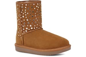 Koolaburra by UGG unisex-child Koola Short Stars
