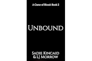 Unbound (A Curse of Blood Book 2)