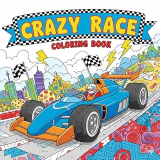Livro race color: race
