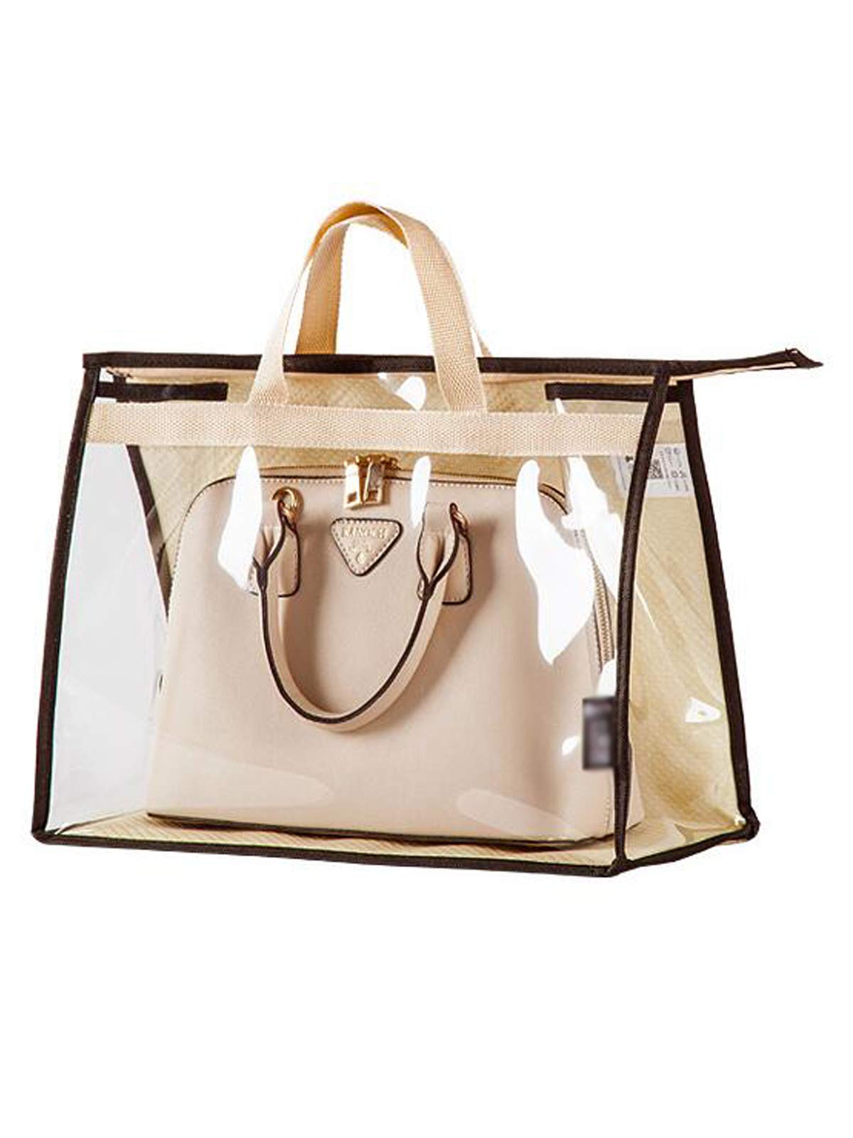 transparent handbags online