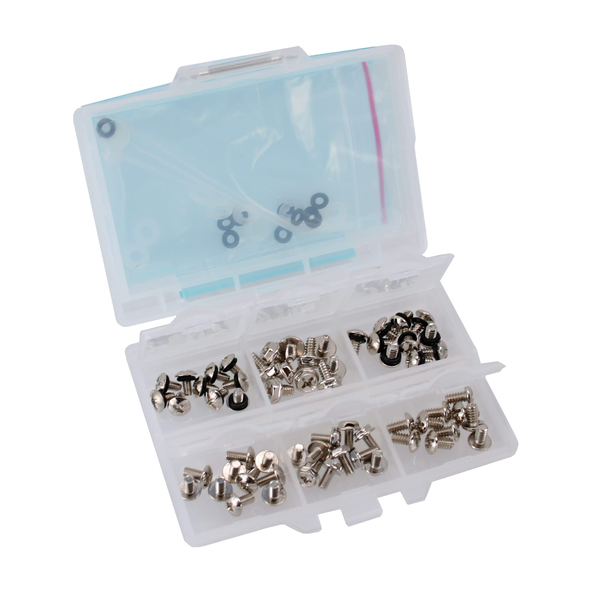 InLine 77789 PC SCREW SET 83 PIECES