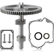 Caltric Steering Box Compatible With Ford Compatible With