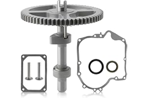 Carbhub 793880 Camshaft for 84005207 793583 792681 791942 795102 Camshaft Kit with 697110 Gasket, 795387 Oil Seal