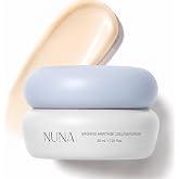 NUNA Ginseng Heritage Collagen Cream - Rich Face Cream with Fermented Ginseng and 8 Peptide Forms, Centella Asiatica and Hydr