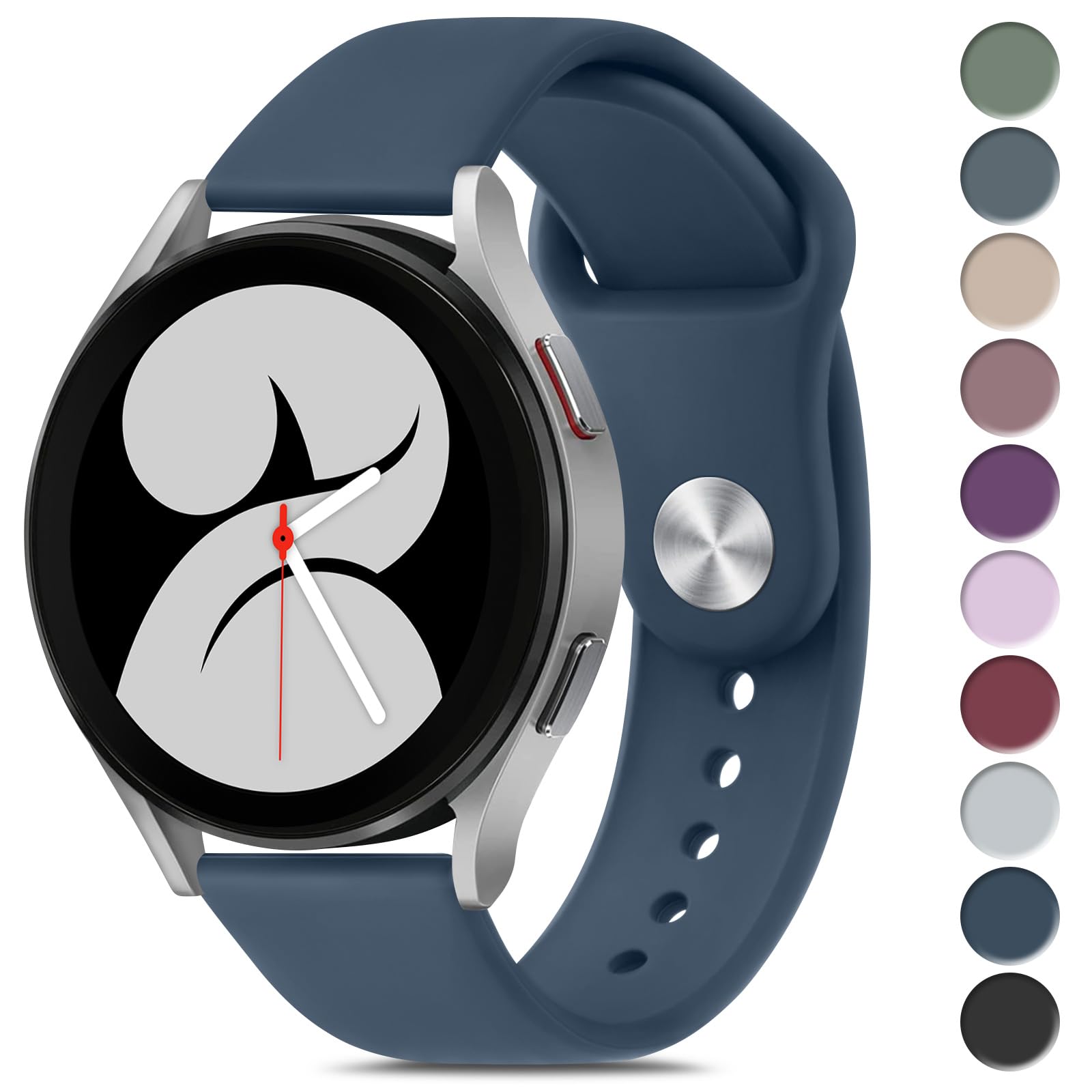 Meliya Bands Compatible with Samsung Galaxy Watch 4